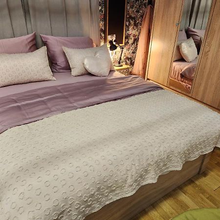 Apartman Delux Centar Apartment Split Bagian luar foto