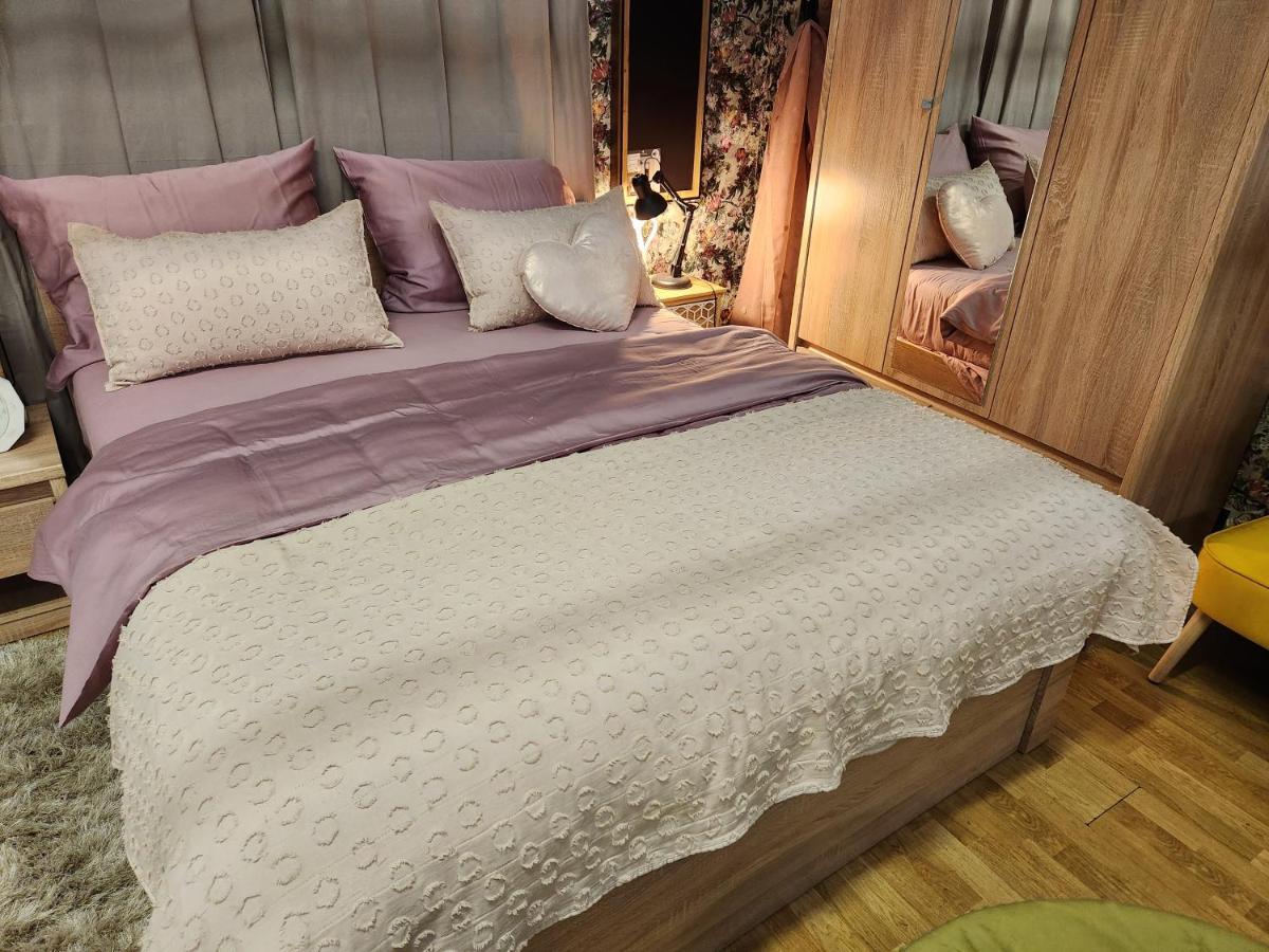 Apartman Delux Centar Apartment Split Bagian luar foto