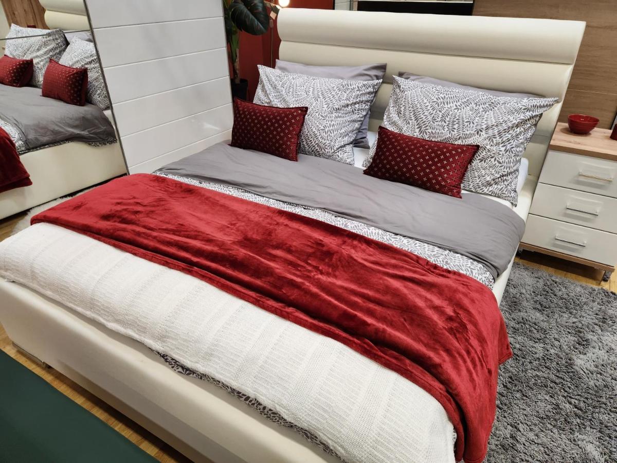 Apartman Delux Centar Apartment Split Bagian luar foto