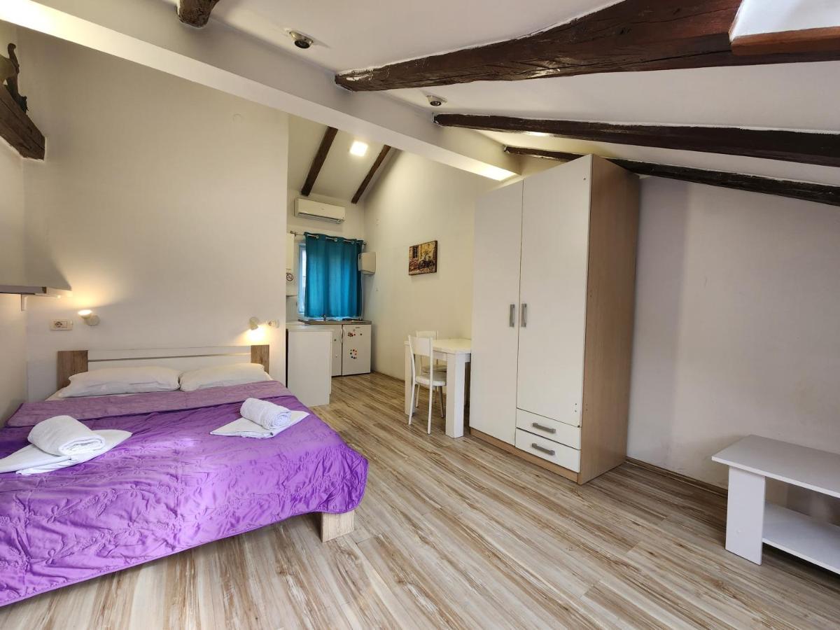 Apartman Delux Centar Apartment Split Bagian luar foto
